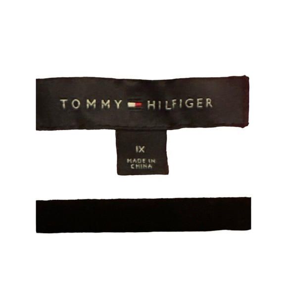 Tommy Hilfiger W’s Full-Zip Navy Sherpa Jacket W Hood Sz Plus 1x‎ Excellent - Picture 3 of 5